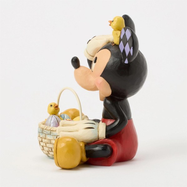 PANIER DE PÂQUES MICKEY - DISNEY TRADITIONS
