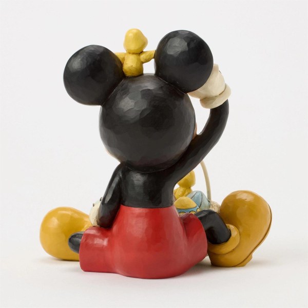 PANIER DE PÂQUES MICKEY - DISNEY TRADITIONS