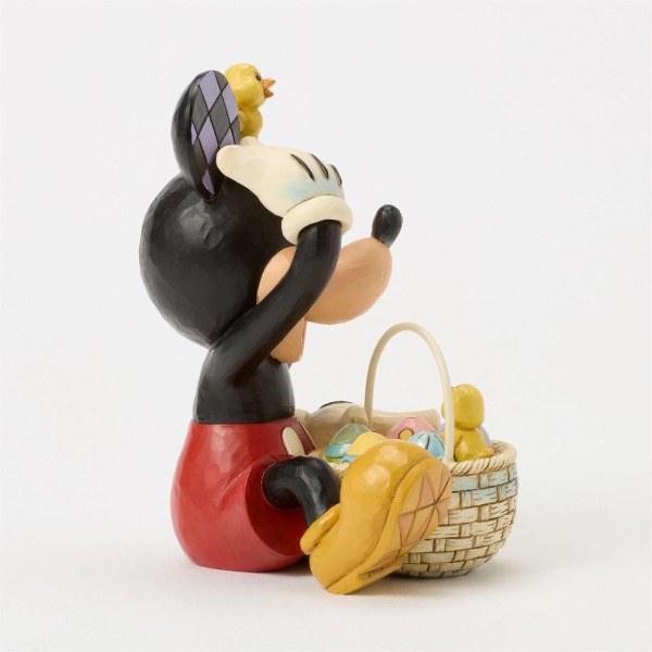 PANIER DE PÂQUES MICKEY - DISNEY TRADITIONS