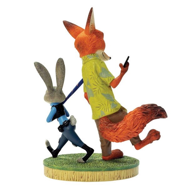 ZOOTOPIE NICK ET JUDY - DISNEY SHOWCASE