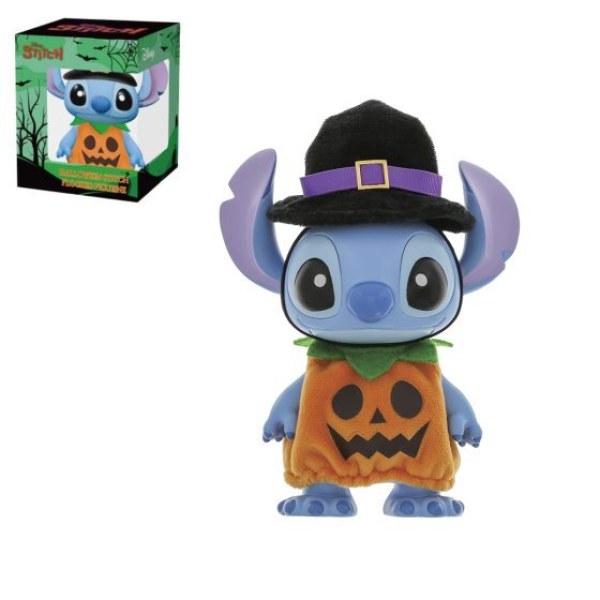 HALLOWEEN STITCH citrouille d'Halloween - DISNEY GRAND JESTER