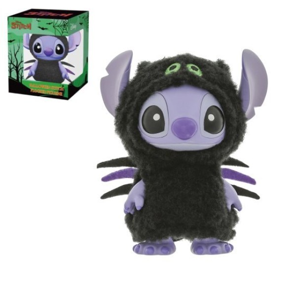 FIGURINES STITCH SPIDER HALLOWEEN - DISNEY GRAND JESTER