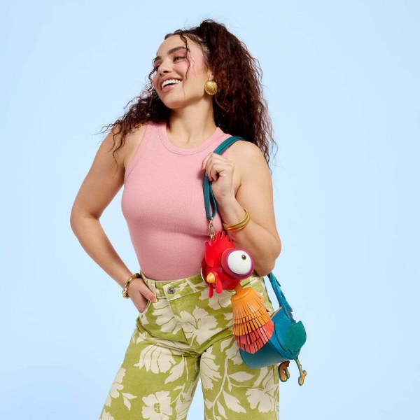 SAC BANDOULIÈRE MOANA (VAIANA) HEI HEI - DISNEY LOUNGEFLY