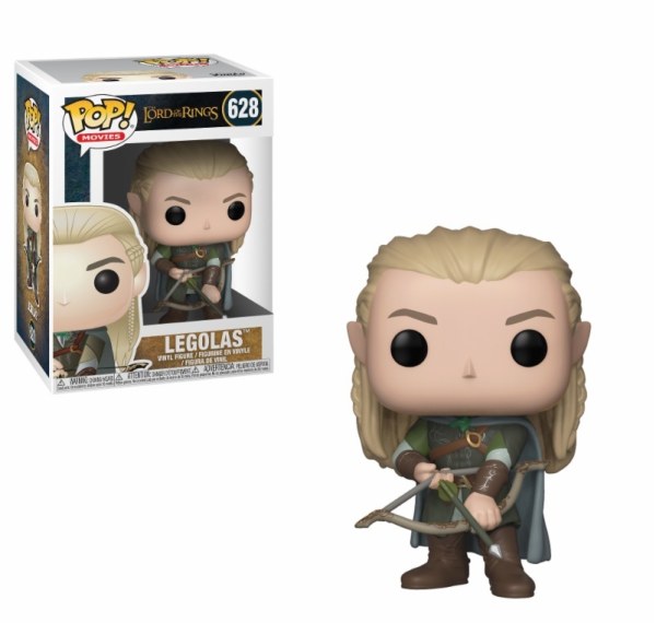 Le Seigneur des Anneaux Pop! 628 Legolas