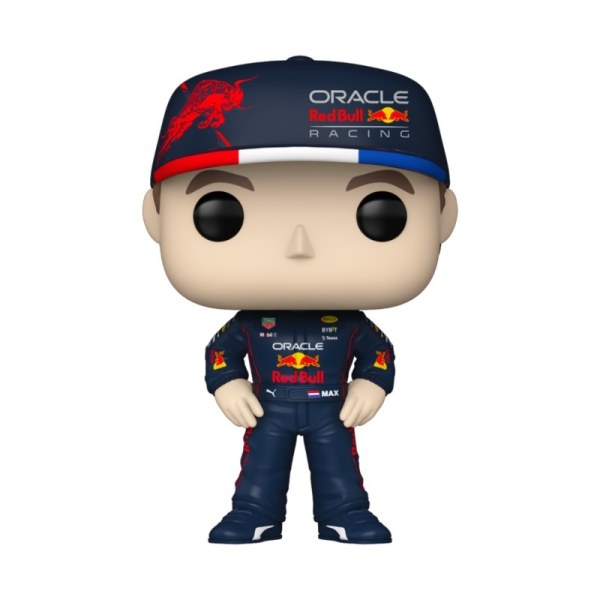 Formule 1 Pop! 03 Max Verstappen