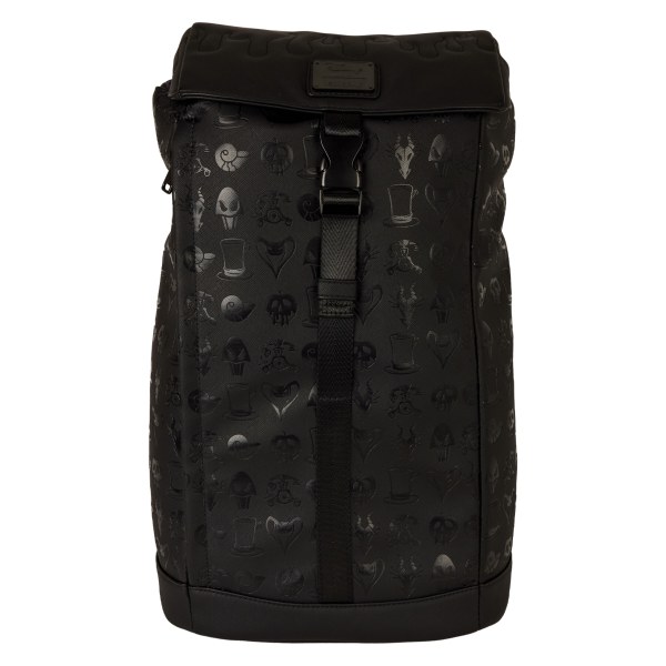 Grand sac à dos Disney Villains - Disney Loungefly