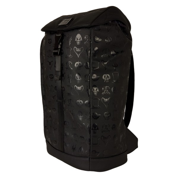 Grand sac à dos Disney Villains - Disney Loungefly
