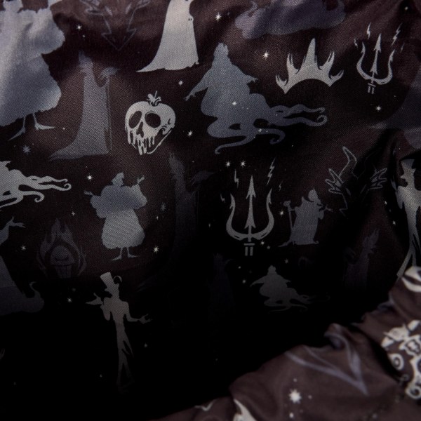 Grand sac à dos Disney Villains - Disney Loungefly