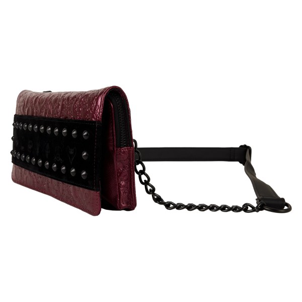 Sac à bandoulière pochette Disney Vilains - DISNEY LOUNGEFLY