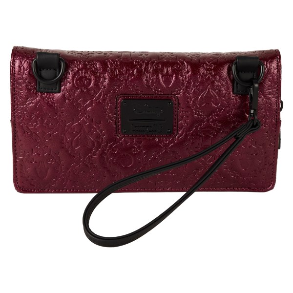 Sac à bandoulière pochette Disney Vilains - DISNEY LOUNGEFLY