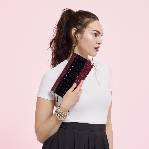 Sac à bandoulière pochette Disney Vilains - DISNEY LOUNGEFLY
