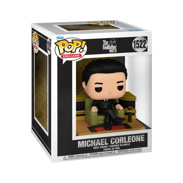 Le Parrain 2 Pop Deluxe! 1522 Michael Corleone