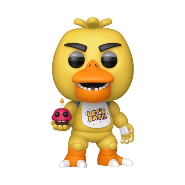 Five Night At Freddy's Pop! 1063 10e anniversaire Chica