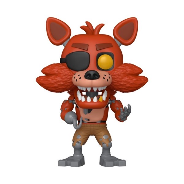 Five Night At Freddy's Pop! 1062 10e anniversaire Foxy
