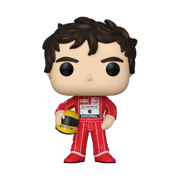 Formule 1 Pop! 11Mclaren Ayrton Senna