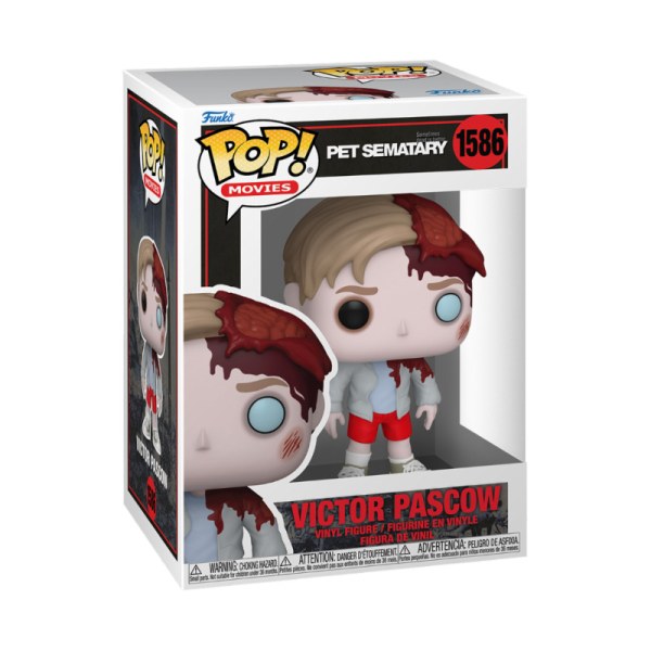 Pet Sematary Pop! 1586 Victor Pascow