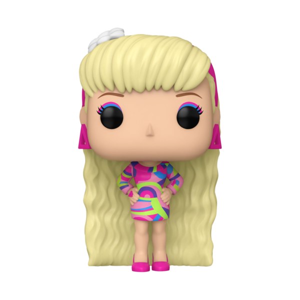 Barbie Pop! 123 Totally Hair Barbie