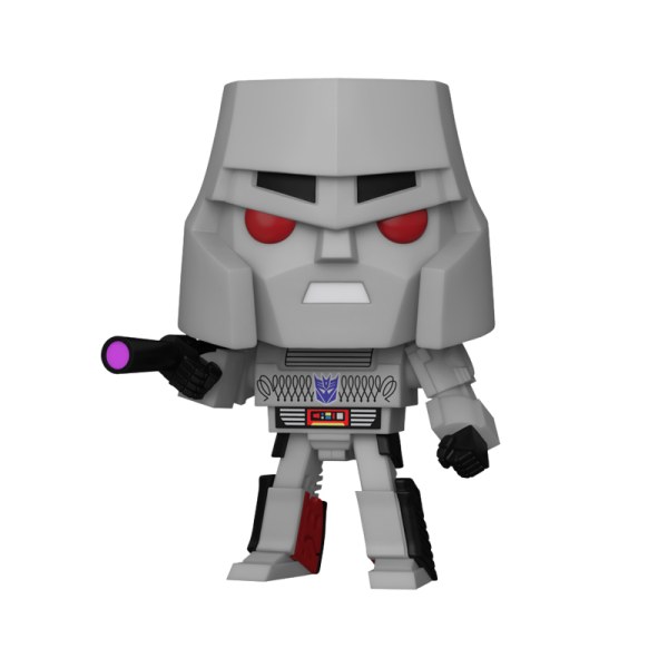 Jouets rétro Transformers Pop! 132 Megatron