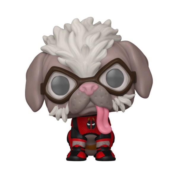 Marvel Pop! 1401 Deadpool 3 Saison 2 Dogpool