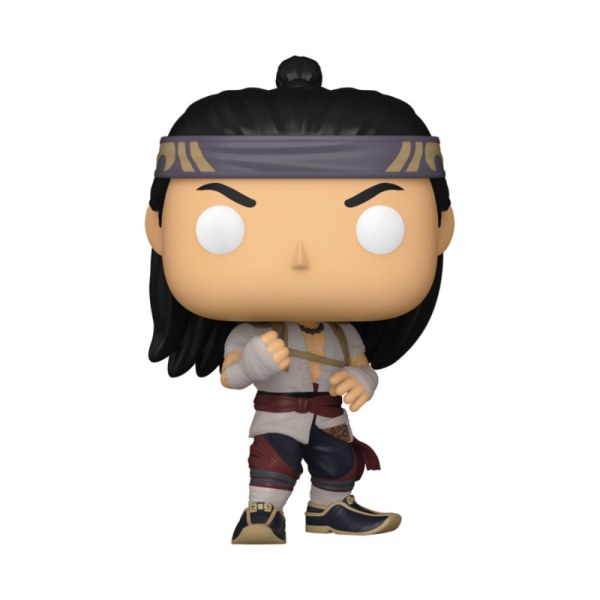 Mortal Kombat Pop! 1023 Liu Kang Dieu du Feu