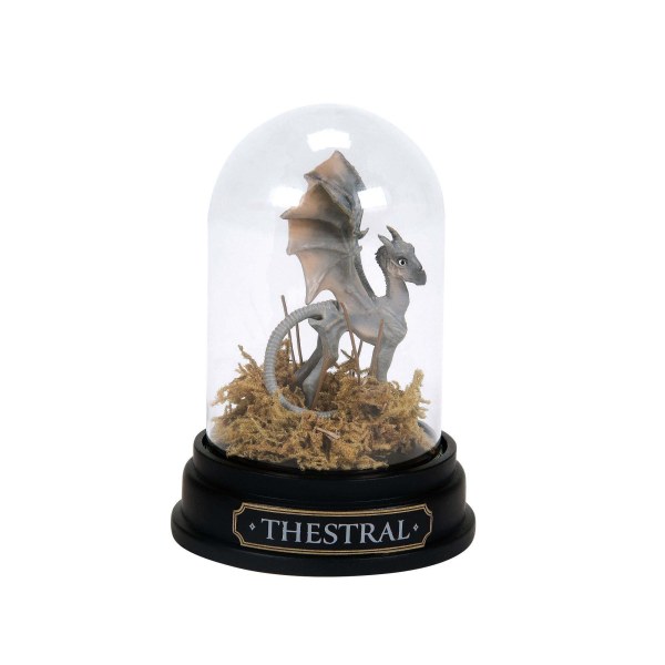 Cloche de curiosité sombral - Harry Potter