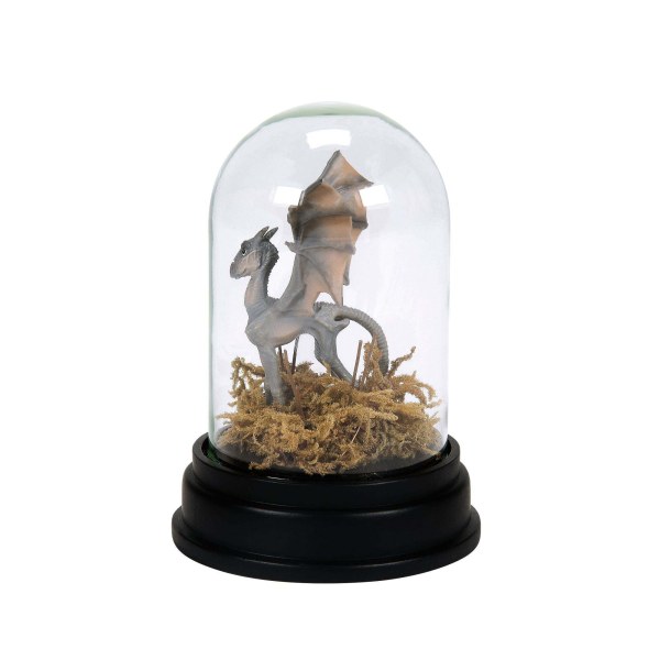 Cloche de curiosité sombral - Harry Potter