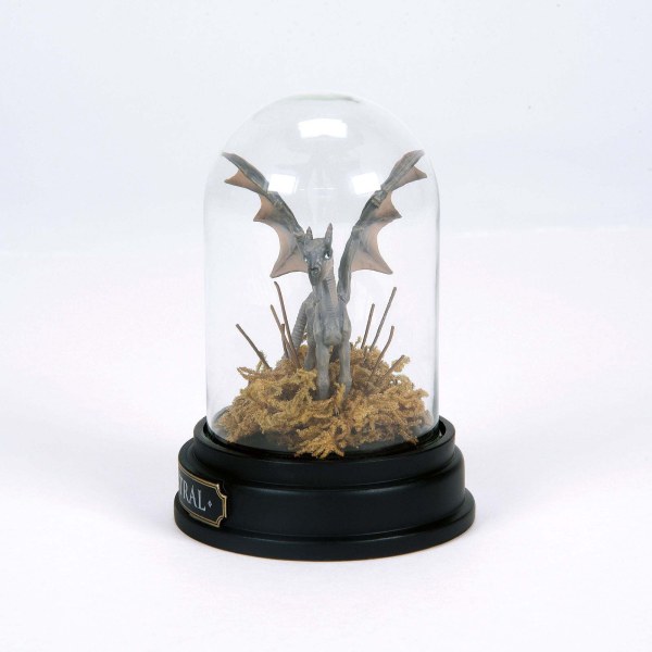 Cloche de curiosité sombral - Harry Potter