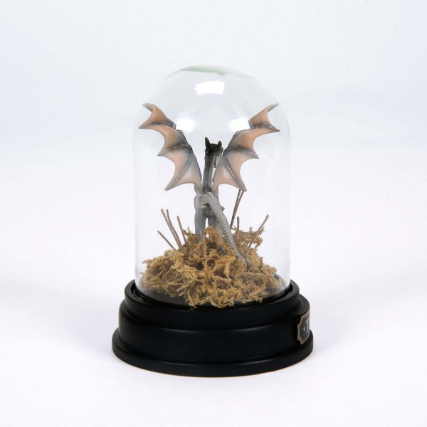 Cloche de curiosité sombral - Harry Potter