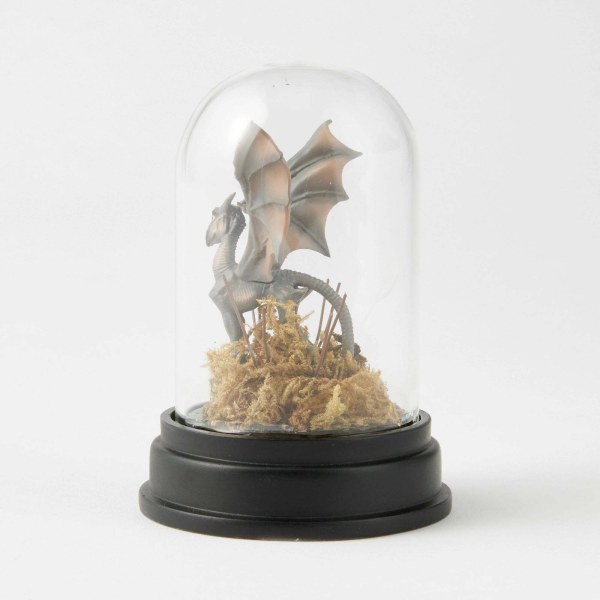Cloche de curiosité sombral - Harry Potter