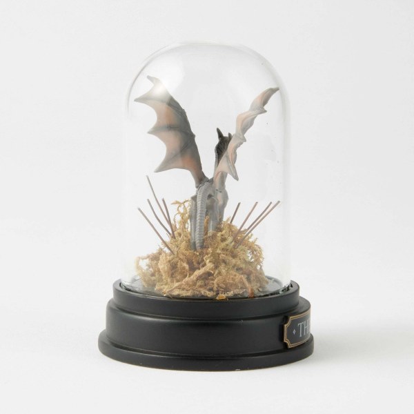Cloche de curiosité sombral - Harry Potter