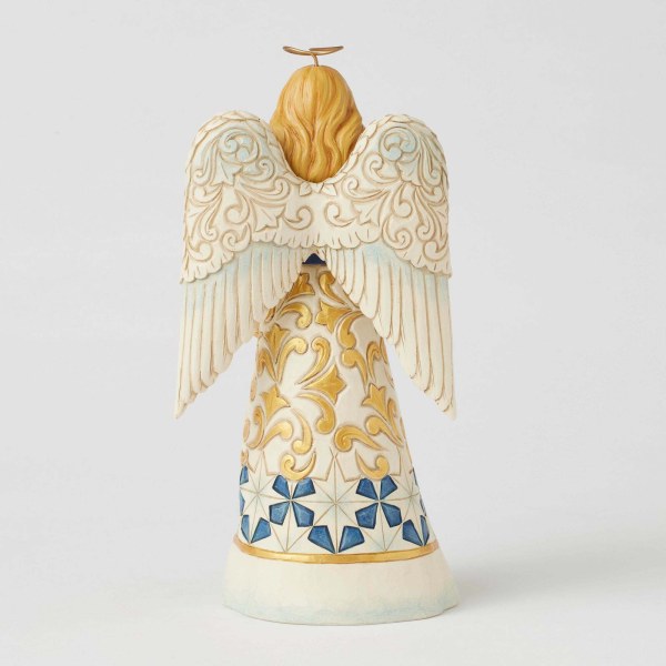 ANGE BLEU ET OR - HEARTWOOD CREEK ANGEL