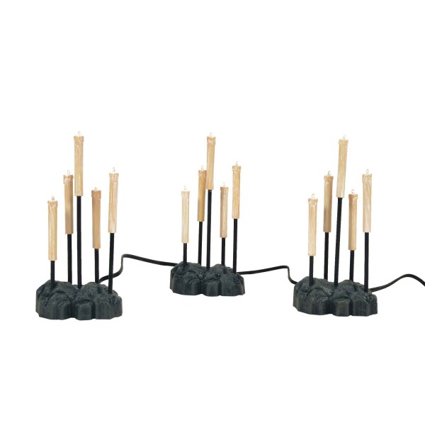 Bougies flottantes - Harry Potter