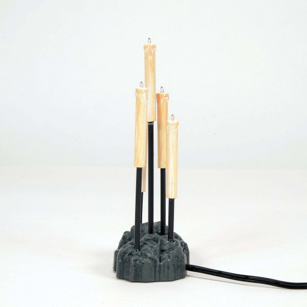 Bougies flottantes - Harry Potter