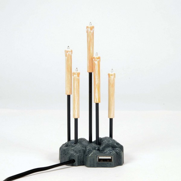Bougies flottantes - Harry Potter