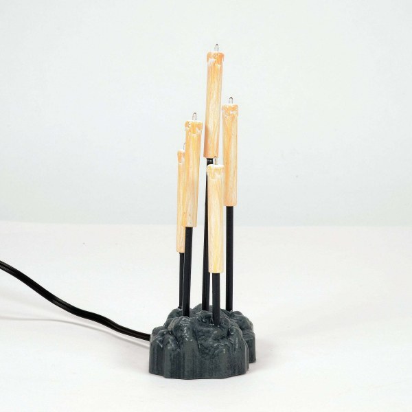 Bougies flottantes - Harry Potter