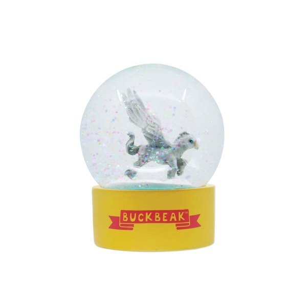 Mini boule à neige BUCK - Harry Potter