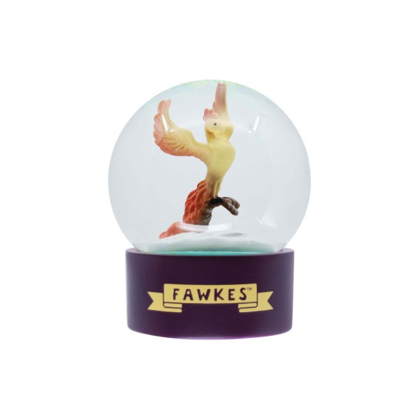 Fumseck mini boule à neige - Harry Potter