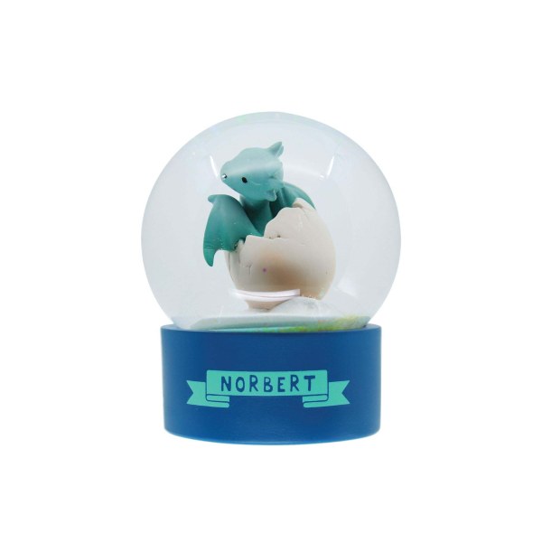 Mini boule à neige NORBERT - Harry Potter