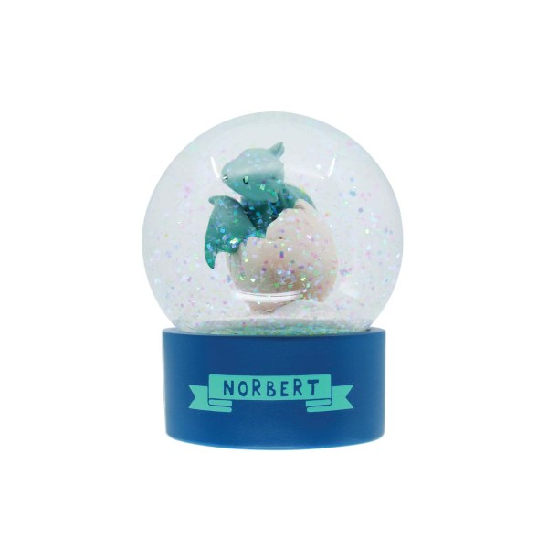 Mini boule à neige NORBERT - Harry Potter