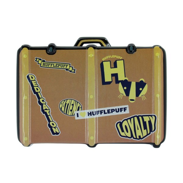 Valise Tirelire : Poufsouffle - Harry Potter