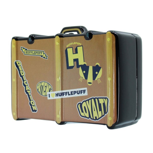 Valise Tirelire : Poufsouffle - Harry Potter