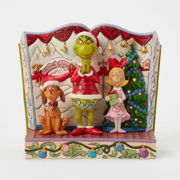 GRINCH STORYBOOK