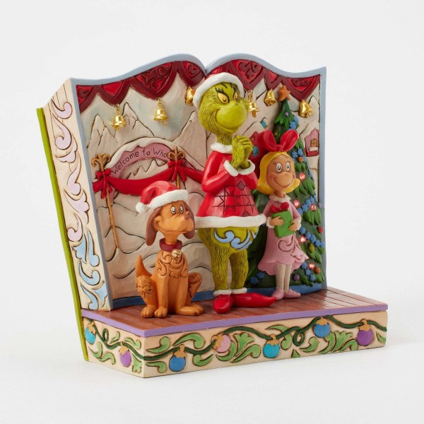 GRINCH STORYBOOK