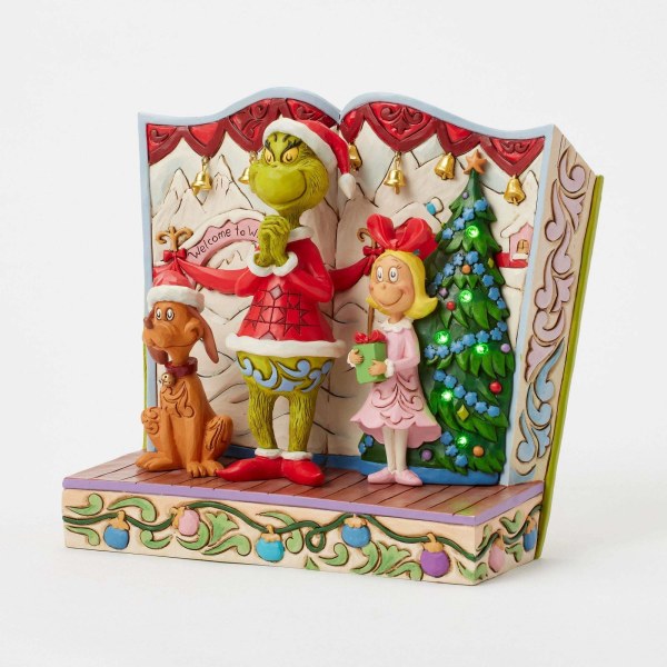 GRINCH STORYBOOK