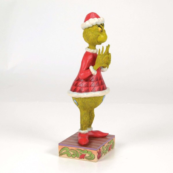 GRINCH LES MAINS EN COEUR