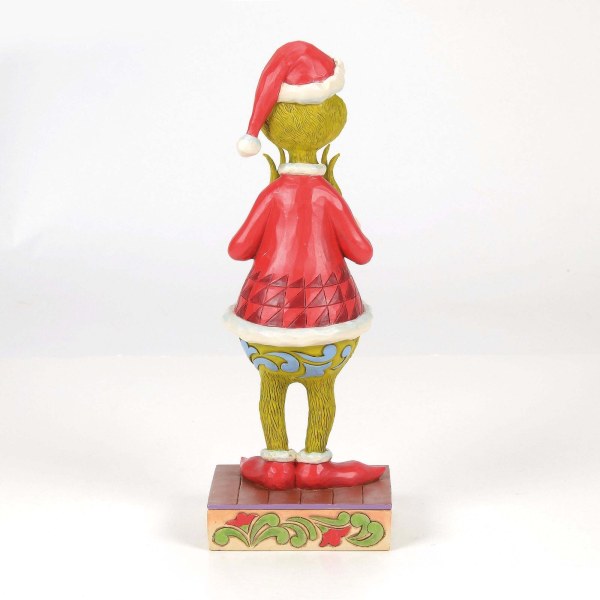GRINCH LES MAINS EN COEUR