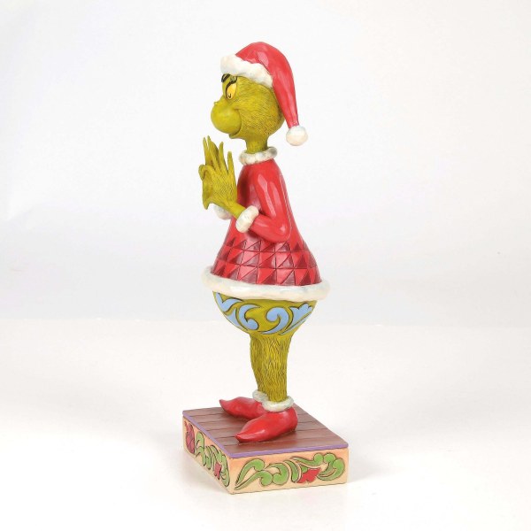 GRINCH LES MAINS EN COEUR