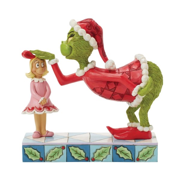 GRINCH TAPANT CINDY