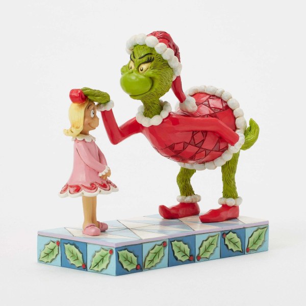 GRINCH TAPANT CINDY