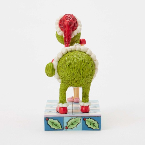GRINCH TAPANT CINDY